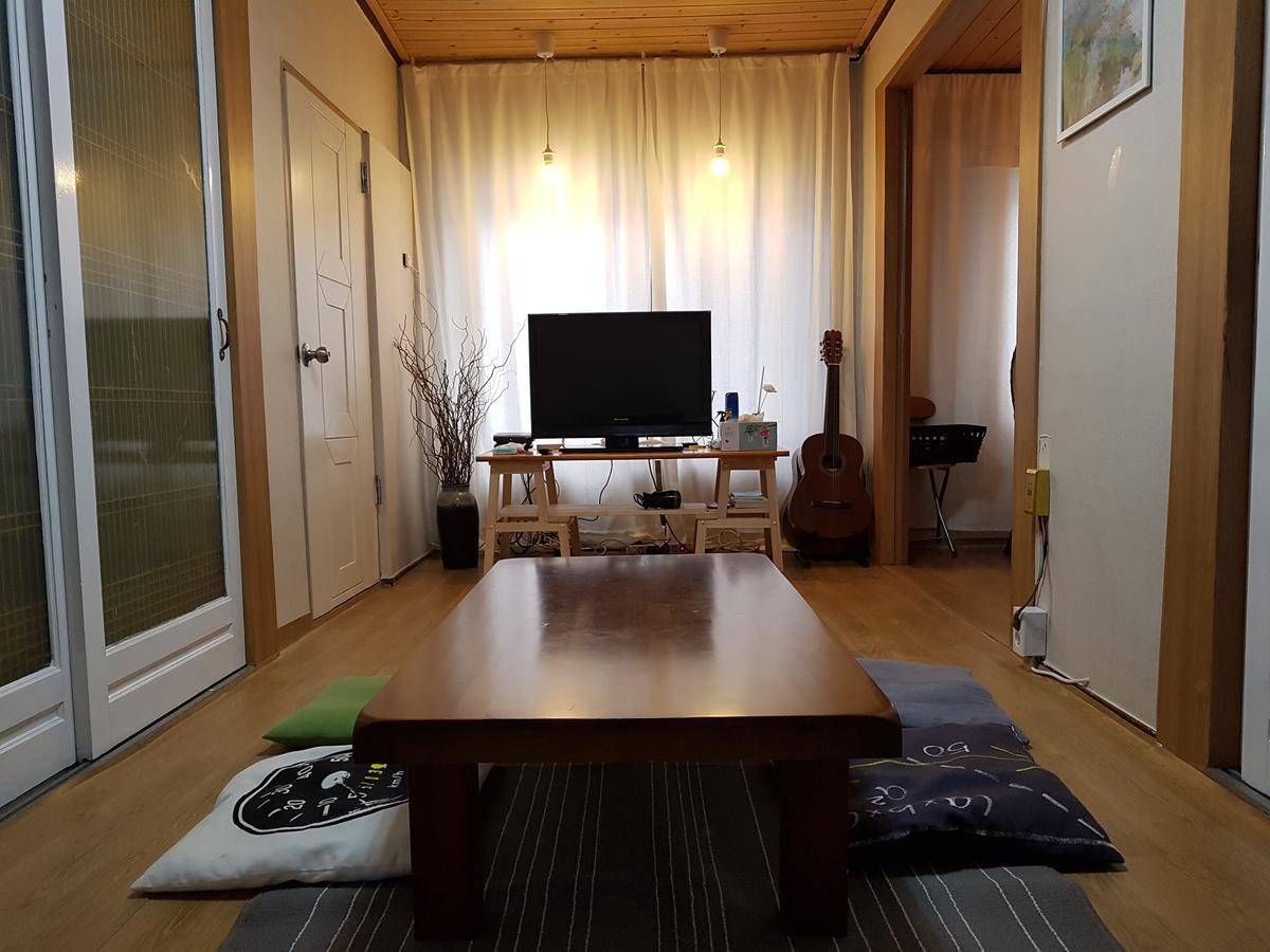 Dojerang House Villa Seogwipo Eksteriør billede