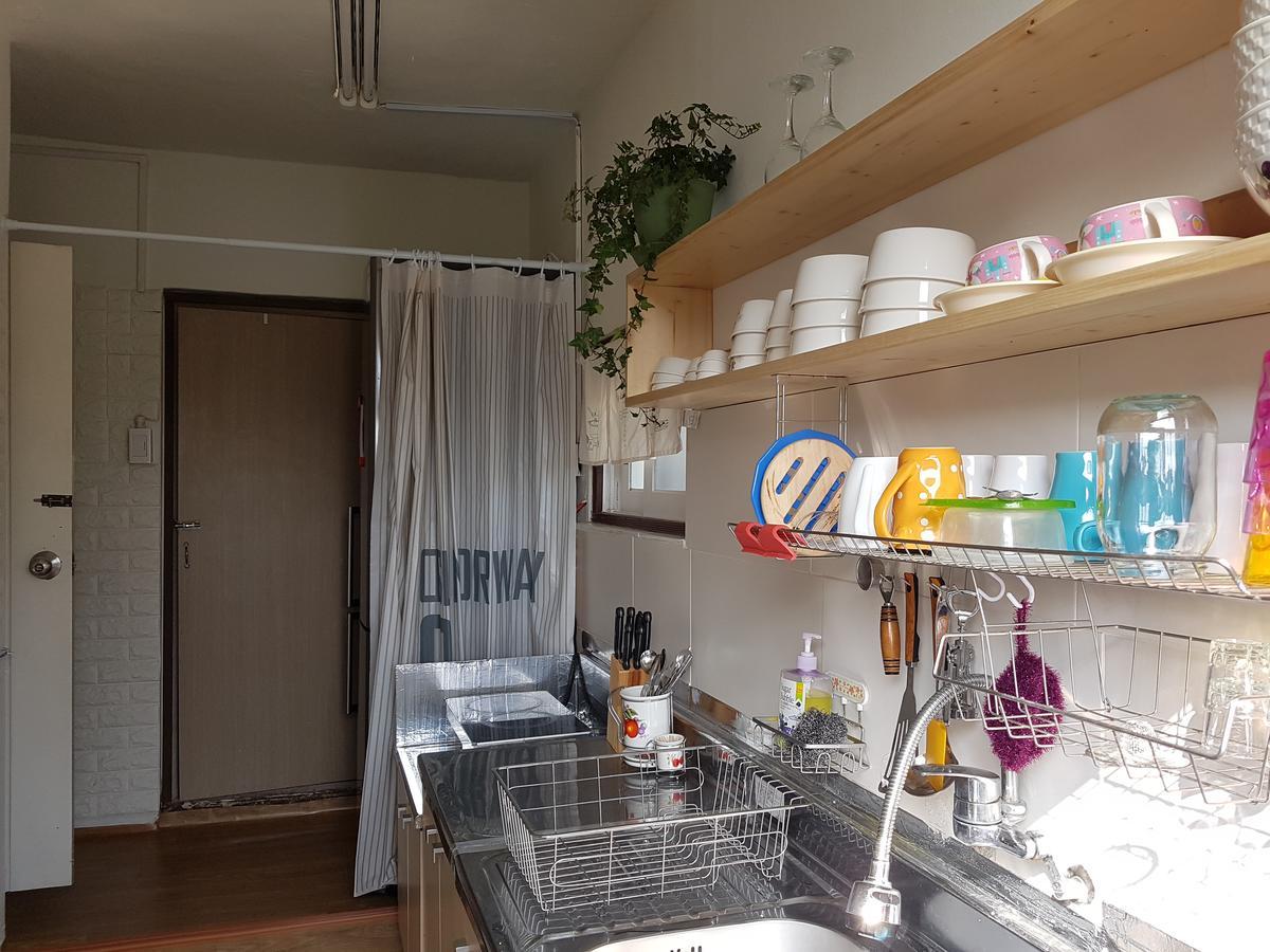 Dojerang House Villa Seogwipo Eksteriør billede