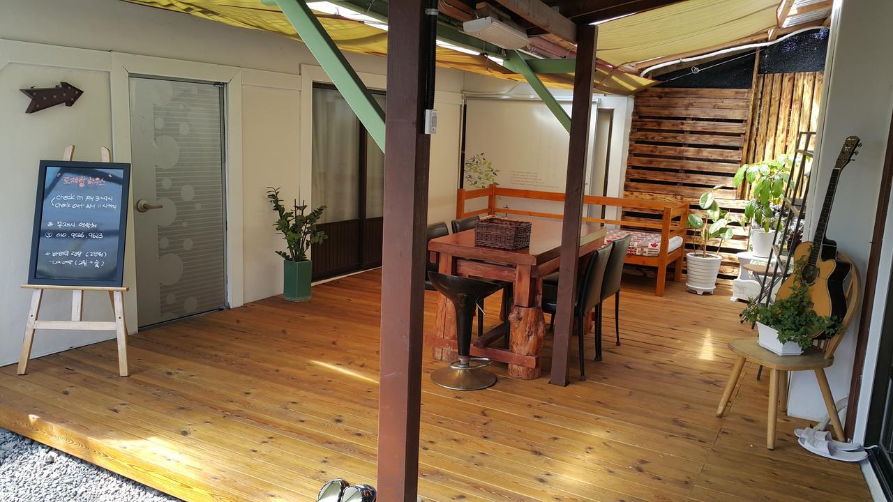 Dojerang House Villa Seogwipo Eksteriør billede
